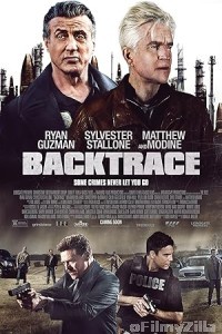 Backtrace (2018) ORG Hindi Dubbed Movie