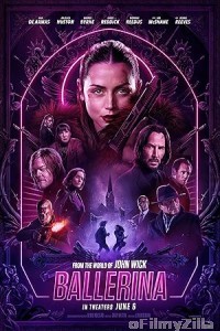 Ballerina (2025) English Movie
