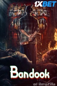 Bandook (2025) HQ Hindi Dubbed Movie