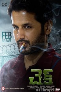 Check (2021) ORG Hindi Dubbed Movie