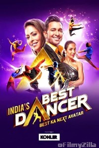 Indias Best Dancer (2023) Hindi Season 3 Episode-44