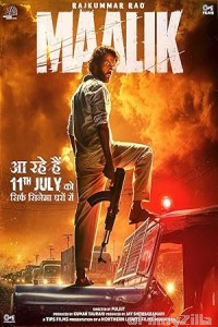Maalik (2025) Hindi Movie