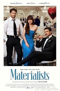 Materialists (2025) ORG Hindi Dubbed Movie