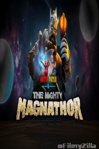 Motu Patlu And The Mighty Magnathor (2024) Hindi Movie