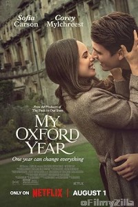 My Oxford Year (2025) ORG Hindi Dubbed Movie