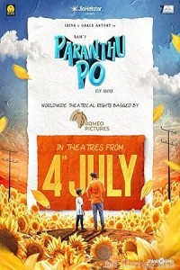 Paranthu Po (2025) ORG Hindi Dubbed Movie