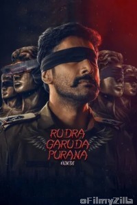 Rudra Garuda Purana (2025) ORG Hindi Dubbed Movie