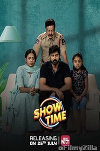 Show Time (2025) ORG Hindi Dubbed Movie