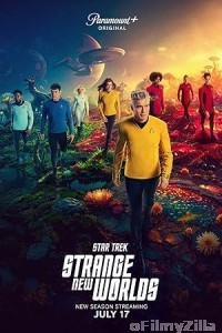 Star Trek Strange New Worlds (2025) Season 3 EP03 To EP04 Hindi Dubbed Web Series