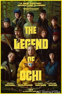 The Legend of Ochi (2025) ORG Hindi Dubbed Movie