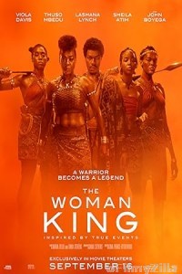 The Woman King (2022) ORG Hindi Dubbed Movie