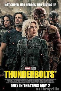 Thunderbolts (2025) English Movie