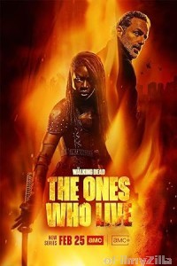 The Walking Dead The Ones Who Live (2024) S01 (EP01 To EP03) English Web Series