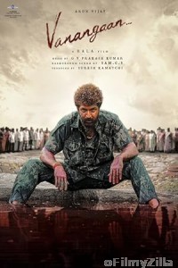 Vanangaan (2025) ORG Hindi Dubbed Movie