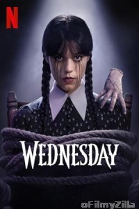 Wednesday (2025) Season2 EP01 To EP04 Hindi Dubbed Web Series