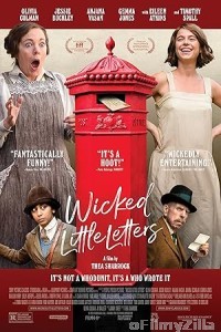 Wicked Little Letters (2023) ORG Hindi Dubbed Movie
